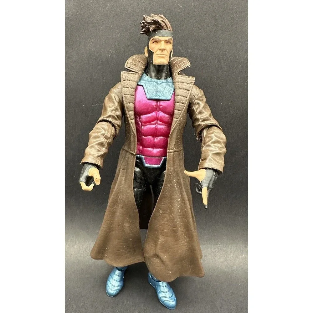Marvel Legends Gambit 6